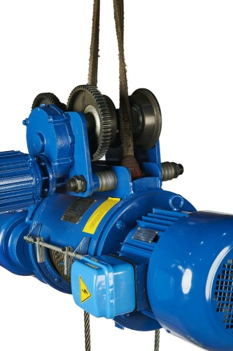 Таль передвижная  3,2т  6м 380В электрическая канатная TOR CD по ценам производителя в Воронеже с доставкой по всей России