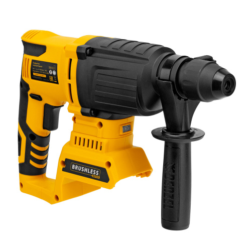 Перфоратор аккумуляторный BLRH-IB-26-0 Li-Ion, 18 В Denzel по ценам производителя в Воронеже с доставкой по всей России