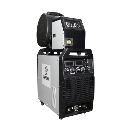 Сварочный полуавтомат VARTEG 501 DUO по ценам производителя в Воронеже с доставкой по всей России