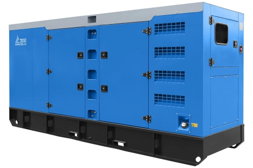 Дизельный генератор ТСС АД-500С-Т400-1РКМ26 в шумозащитном кожухе купить в Москве с доставкой по всей России | ProtosMarket.ru