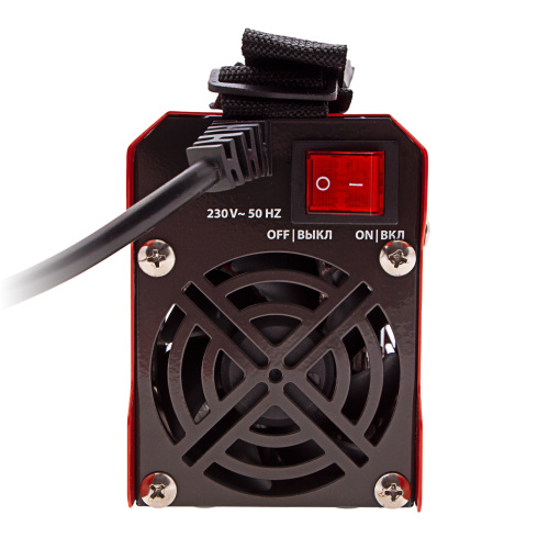 Инверторный аппарат дуговой сварки MMA-220S, 220 А, ПВ60%, диаметр электрода 1,6-5 мм MTX по ценам производителя в Воронеже с доставкой по всей России