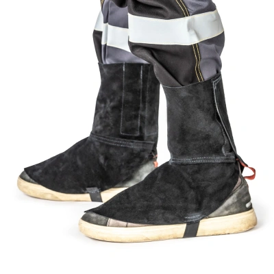 Гетры сварщика спилковые по ценам производителя в Воронеже с доставкой по всей России