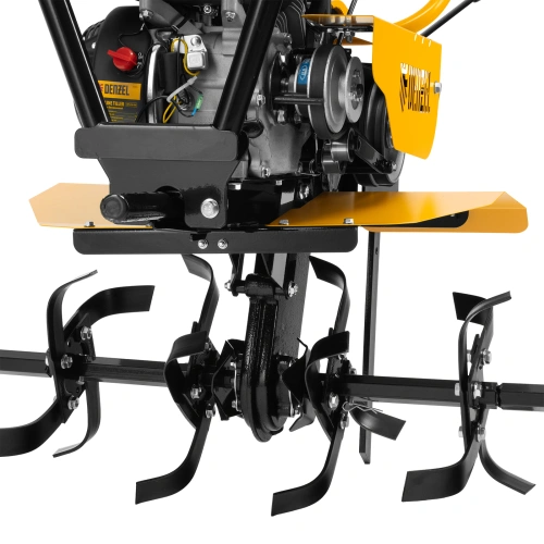 Мотоблок DPT-470S-PRO Denzel по ценам производителя в Воронеже с доставкой по всей России