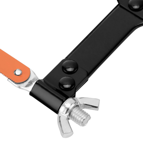 Ножовка по металлу, 200-300 мм, металлическая ручка Sparta по ценам производителя в Воронеже с доставкой по всей России