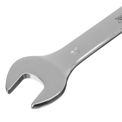 Набор ключей рожковых 6 шт, 6-17 мм, CrV, Elliptical, зеркальное хромирование Matrix по ценам производителя в Воронеже с доставкой по всей России