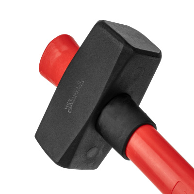 Кувалда, 3000 г, фибергласовая обрезиненная рукоятка Matrix по ценам производителя в Воронеже с доставкой по всей России