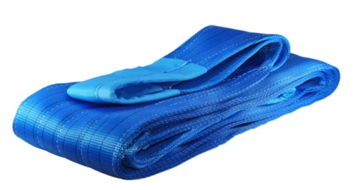 Буксир текстильный ленточный TOR БТЛ 53,0 т 6,0 м (петля-петля) по ценам производителя в Воронеже с доставкой по всей России