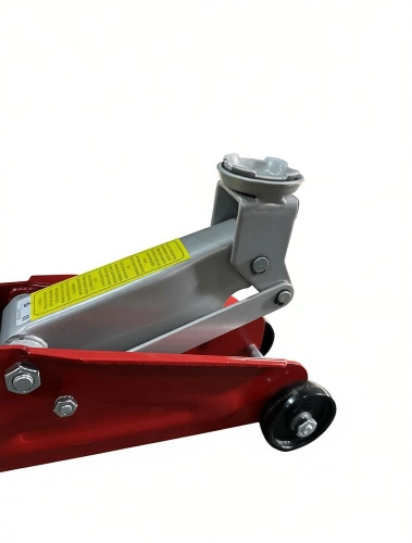 Домкрат гидравлический подкатной TOR г/п 2,0 т 135-330 по ценам производителя в Воронеже с доставкой по всей России
