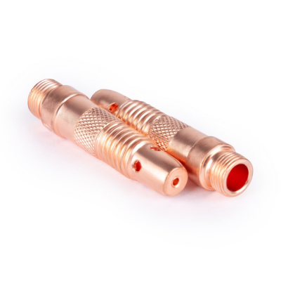 FoxWeld Корпус цанги 1,6мм TIG17/18/26 (701.0191/ТЕ0001-16, пр-во FoxWeld/КНР) купить в Москве с доставкой по всей России | ProtosMarket.ru