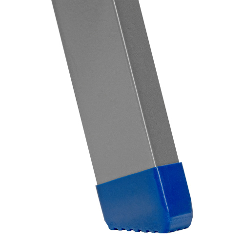 Стремянка двухсторонняя 2 ступени, сталь профиль, стальные ступени, Россия Сибртех по ценам производителя в Воронеже с доставкой по всей России