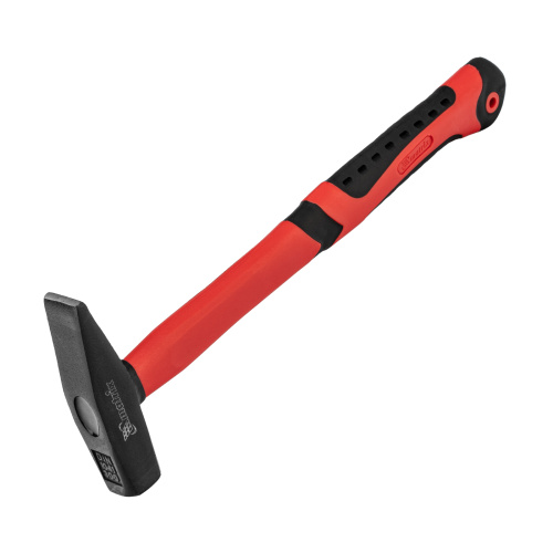 Молоток слесарный, 300 г, фибергласовая обрезиненная рукоятка Matrix по ценам производителя в Воронеже с доставкой по всей России