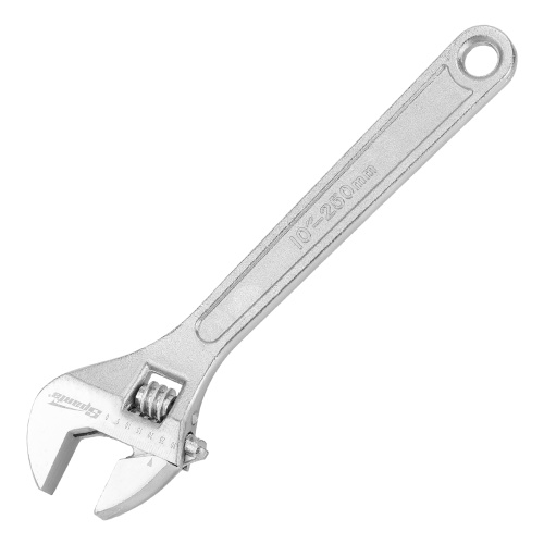 Ключ разводной, 250 мм, хромированный Sparta по ценам производителя в Воронеже с доставкой по всей России