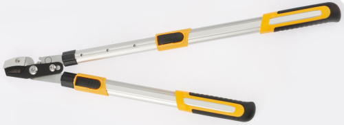 Набор: Сучкорез телескопический 22-29” и секатор прямого реза Denzel по ценам производителя в Воронеже с доставкой по всей России