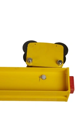 Балка концевая подвесная  2т 1,7м TOR PRO купить в Москве с доставкой по всей России | ProtosMarket.ru