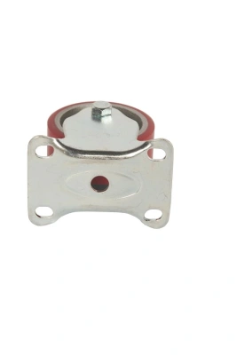 Колесо большегрузное неповоротное FCp 92 75 мм полиуретановое (N) по ценам производителя в Воронеже с доставкой по всей России