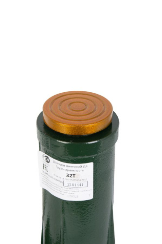 Домкрат винтовой TOR ДВ 32,0 т купить в Москве с доставкой по всей России | ProtosMarket.ru