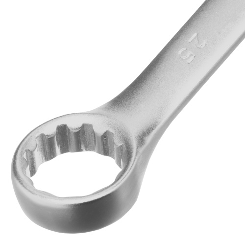 Ключ комбинированный, 25 мм, CrV, матовый хром Stels по ценам производителя в Воронеже с доставкой по всей России