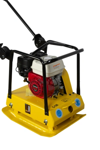 Виброплита 100 кг, 14кН (Honda) без бака TOR C-120 по ценам производителя в Воронеже с доставкой по всей России