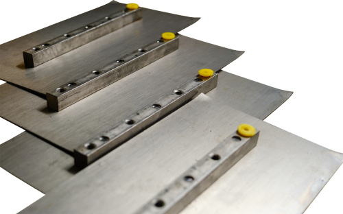 Лопасти к двухроторной заглаживающей машине Vektor VTMG-800 Ø 800 по ценам производителя в Воронеже с доставкой по всей России