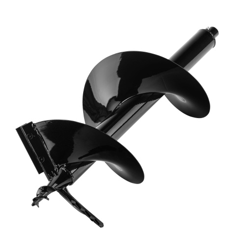 Шнек для грунта ER-300, диаметр 300 мм, длина 800 мм,соединение 20 мм, съемный нож Denzel по ценам производителя в Воронеже с доставкой по всей России