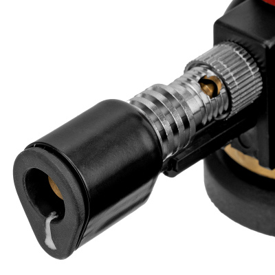 Профессиональная горелка на бутановый баллон, пьезоподжиг Matrix купить в Москве с доставкой по всей России | ProtosMarket.ru