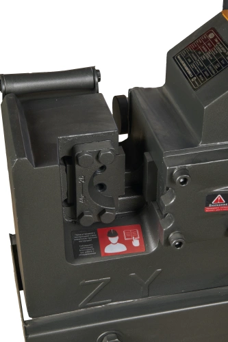 Станок для резки арматуры 32/28мм 3кВт TOR GQ32 по ценам производителя в Воронеже с доставкой по всей России