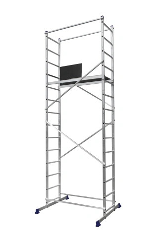 Вышка-тура алюминиевая TOR Техно-5 высота 5 м по ценам производителя в Воронеже с доставкой по всей России