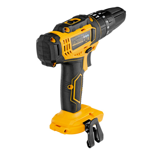 Дрель-шуруповерт аккумуляторная ударная CID-18-0, Li-Ion, 18 В Denzel по ценам производителя в Воронеже с доставкой по всей России