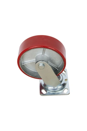 Колесо большегрузное поворотное SCp 63 150 мм полиуретановое (N) по ценам производителя в Воронеже с доставкой по всей России