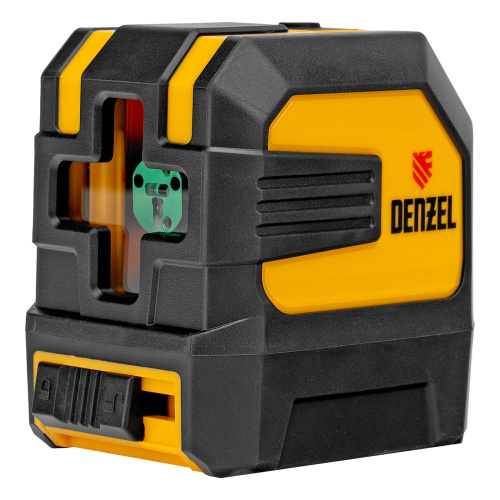 Лазерный уровень LX 03 Green, 30 м, 520 нм, резьба 1/4" Denzel по ценам производителя в Воронеже с доставкой по всей России