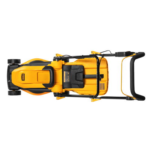 Газонокосилка электрическая GM-1200, 1200 Вт, ширина 32 см, 3 уровня, травосборник 25 л. Denzel по ценам производителя в Воронеже с доставкой по всей России