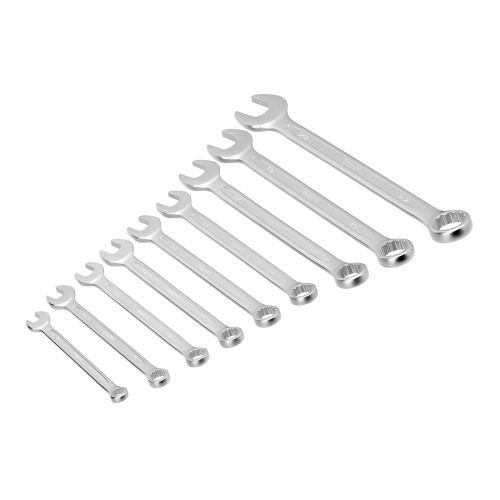 Набор инструментов, 1/2", 1/4", CrV, S2, пластиковый кейс, 82 предмета Denzel по ценам производителя в Воронеже с доставкой по всей России