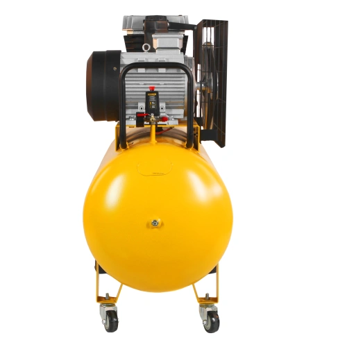 Компрессор воздушный, ременный привод BCI5500-T/270, 5.5 кВт, 270 литров, 850 л/мин Denzel по ценам производителя в Воронеже с доставкой по всей России