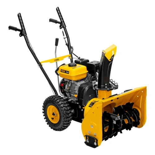 Бензиновая снегоуборочная машина SB 560, 212 cc, ручной старт Denzel по ценам производителя в Воронеже с доставкой по всей России