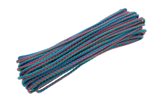 Шнур бельевой полипропиленовый с сердечником, 5 мм, L 15 м, цветной, Home Palisad по ценам производителя в Воронеже с доставкой по всей России