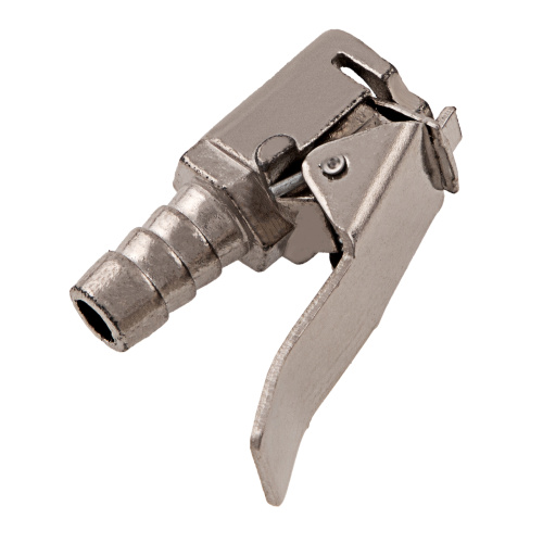 Муфта быстросъемная для колесного ниппеля со штуцером "елка" под шланг 8 мм, 2 шт, Stels по ценам производителя в Воронеже с доставкой по всей России