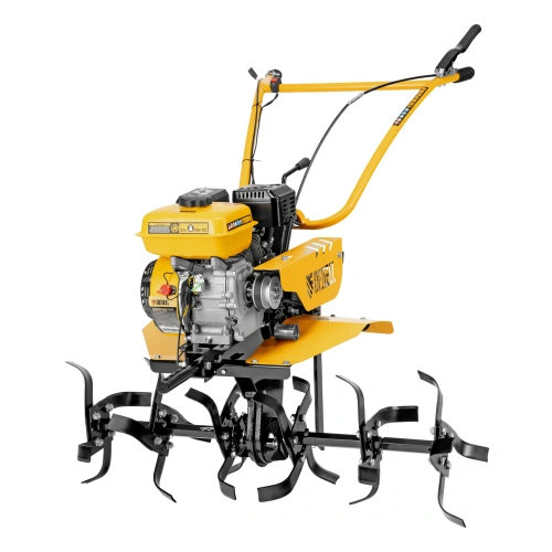 Мотоблок DPT-270S, 7 л.с., ремен.сцеп, фрез 3х4, ШОМ, передачи 2В/1Н Denzel купить в Москве с доставкой по всей России | ProtosMarket.ru