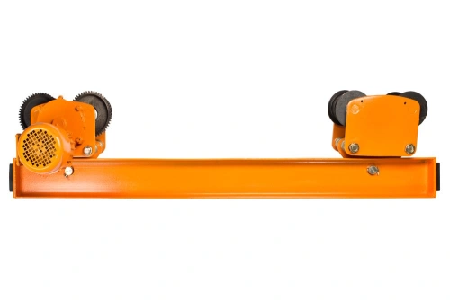 Балка концевая подвесная  2т 1,5м TOR по ценам производителя в Воронеже с доставкой по всей России