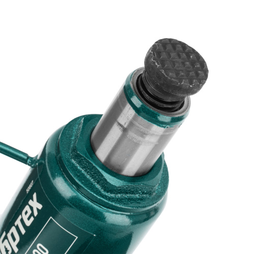 Домкрат гидравлический бутылочный, 12 т, 205-400 мм Сибртех по ценам производителя в Воронеже с доставкой по всей России