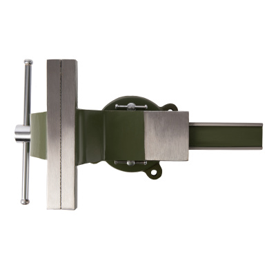 Тиски слесарные, 200 мм, стальные, поворотные Сибртех по ценам производителя в Воронеже с доставкой по всей России