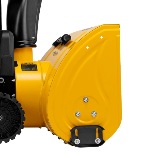 Бензиновая снегоуборочная машина SBL 711DT PRO, 420cc, гусеницы, эл.старт, блок. дифф. Denzel по ценам производителя в Воронеже с доставкой по всей России