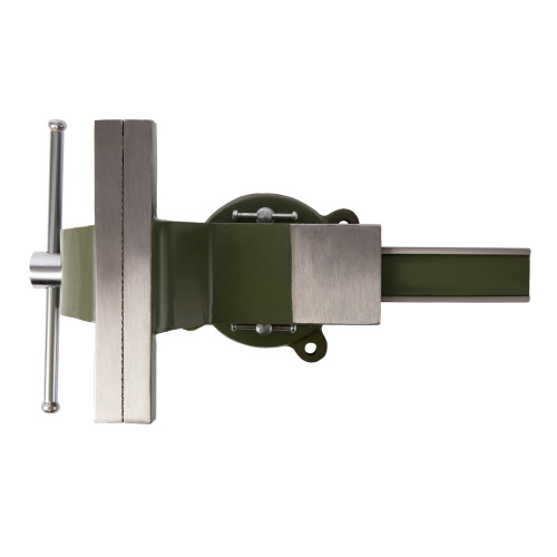 Тиски слесарные, 200 мм, стальные, поворотные Сибртех по ценам производителя в Воронеже с доставкой по всей России