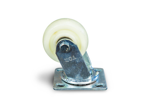 Колесо большегрузное поворотное SCdn 42 100 мм полипропиленовое по ценам производителя в Воронеже с доставкой по всей России