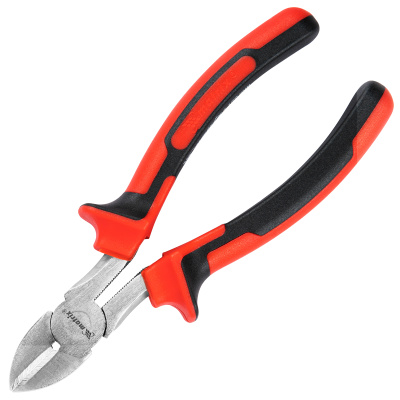 Бокорезы Nickel, 160 мм, никелированные, двухкомпонентные рукоятки Matrix по ценам производителя в Воронеже с доставкой по всей России