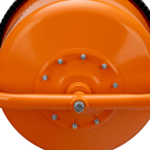 Бетоносмеситель БСЕ-120П, 120 л, 500 Вт, полиамидный венец Сибртех по ценам производителя в Воронеже с доставкой по всей России