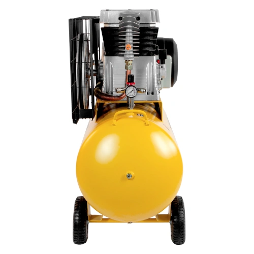 Компрессор воздушный, ременный привод BCI5500-T/200, 5.5 кВт, 200 литров, 850 л/мин Denzel по ценам производителя в Воронеже с доставкой по всей России