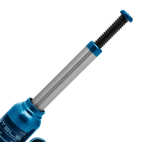 Домкрат гидравлический бутылочный, 2 т, h подъема 178-338 мм, в пластиковом кейсе Stels по ценам производителя в Воронеже с доставкой по всей России