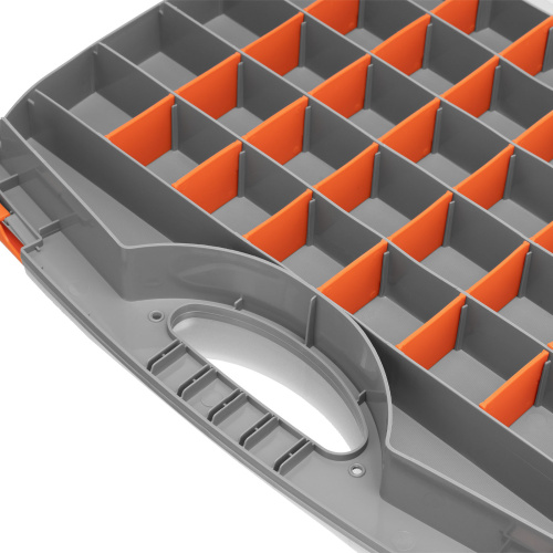 Органайзер двухсторонний 425 x 330 x 85 мм, пластик Stels по ценам производителя в Воронеже с доставкой по всей России