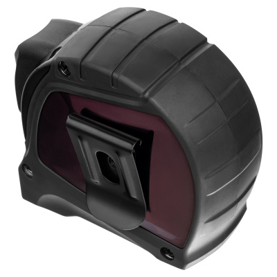 Рулетка "Doppelhaken",8 м x 25 мм,двухсторонний зацеп,Нейлон,двусторонняя шкала,автоматическая фиксация Gross по ценам производителя в Воронеже с доставкой по всей России