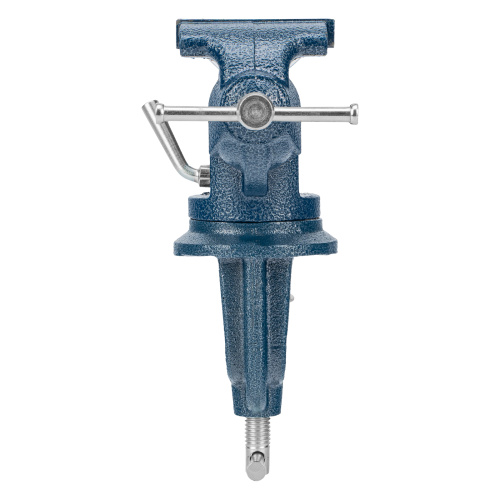 Тиски слесарные, настольные, поворотные, ширина рабочих губок 65 мм, наковальня Сибртех по ценам производителя в Воронеже с доставкой по всей России